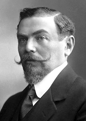 Alfred Fried