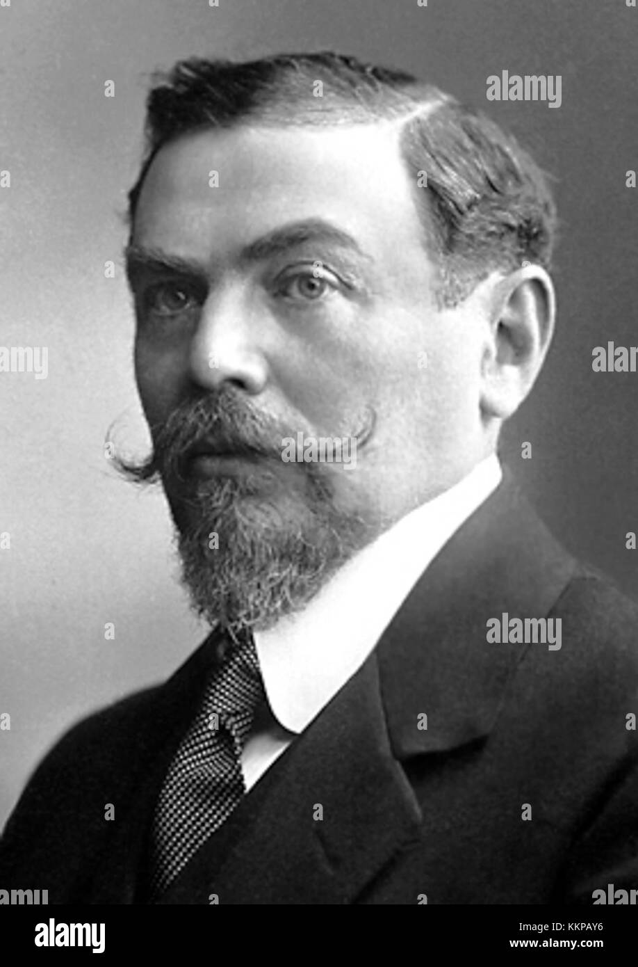Alfred Hermann Fried