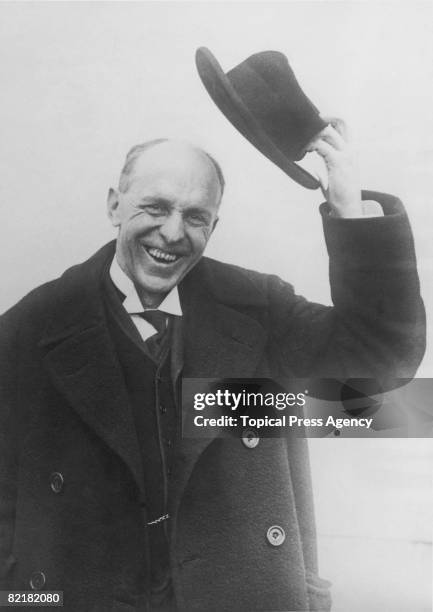 Robert Cecil, 1st Viscount Cecil of Chelwood