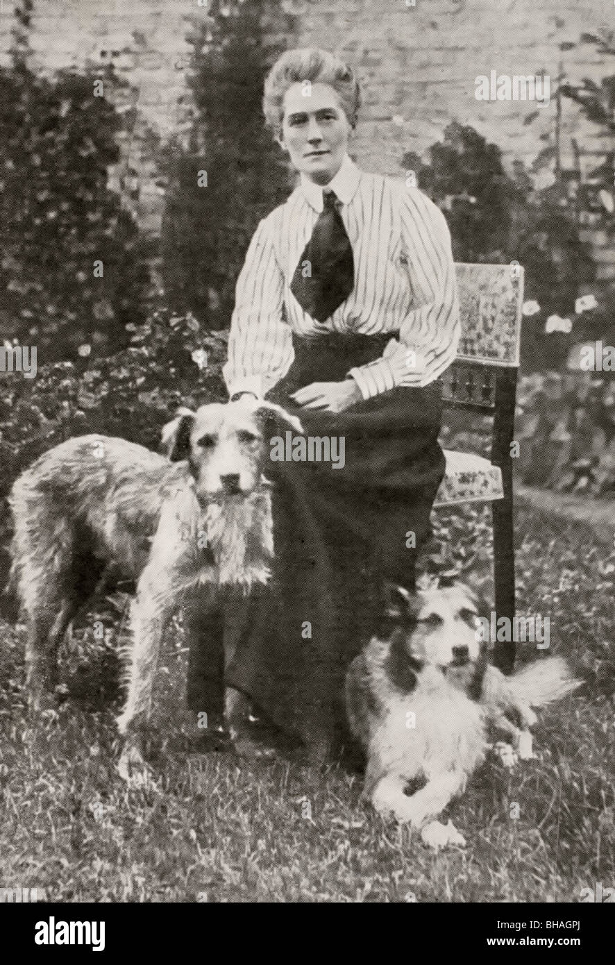 Edith Louisa Cavell
