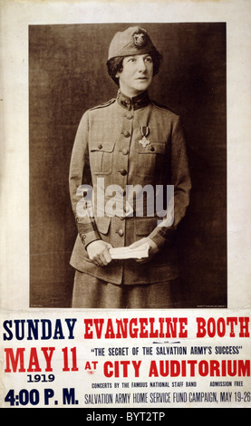 Evangeline Cory Booth