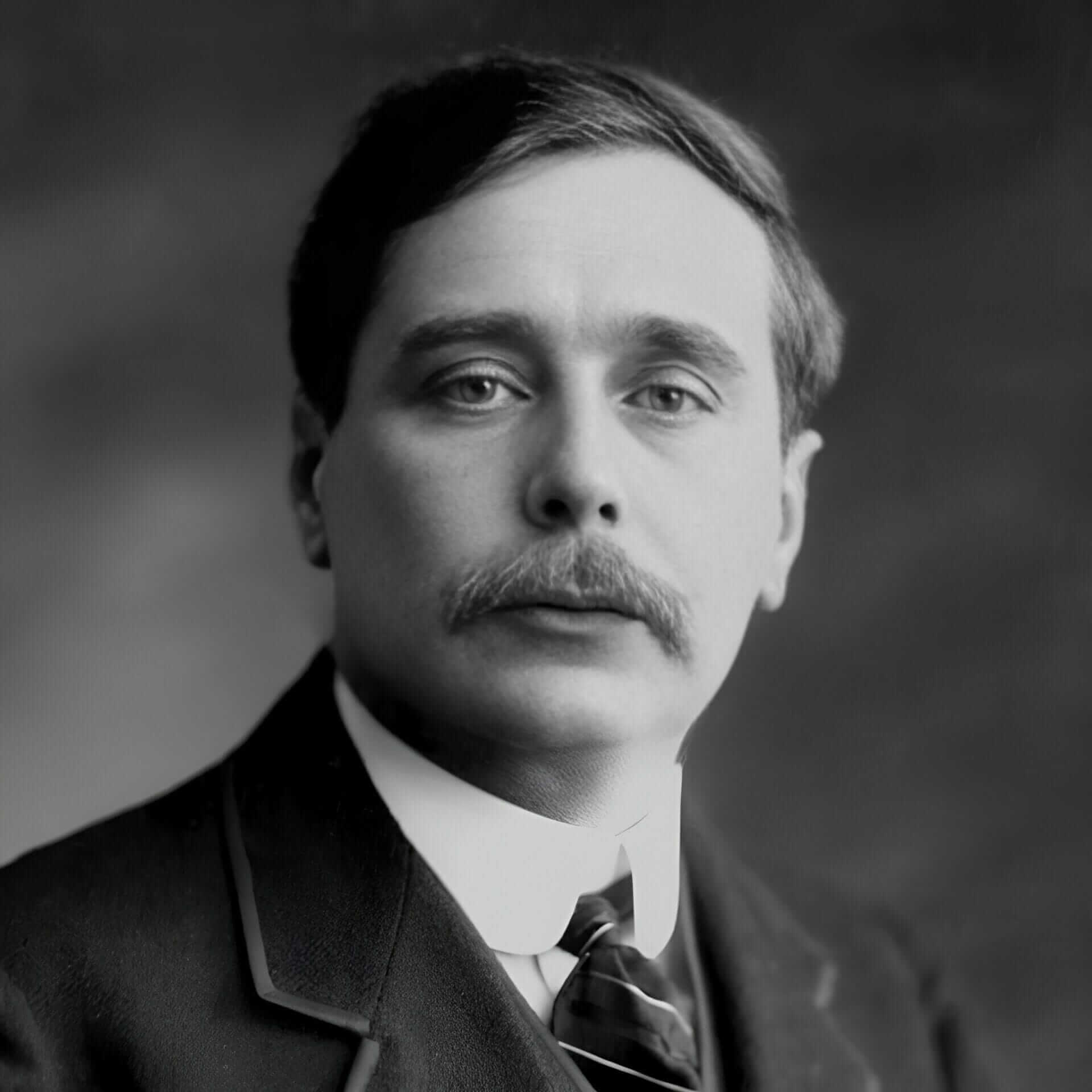 H.G. Wells