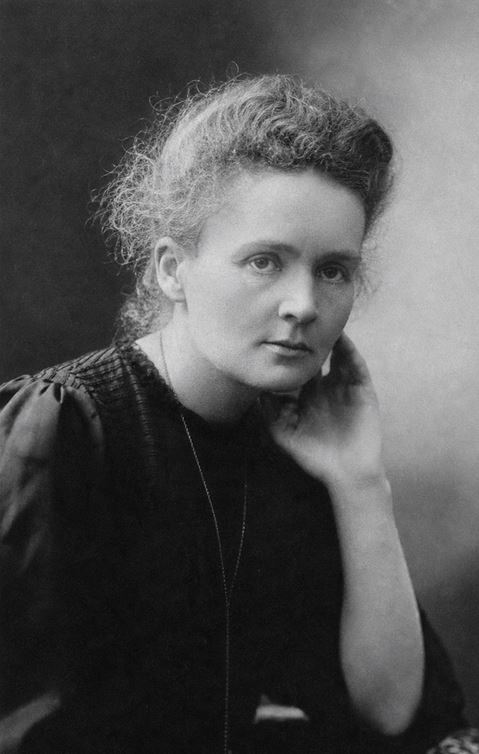 Marie Skłodowska-Curie