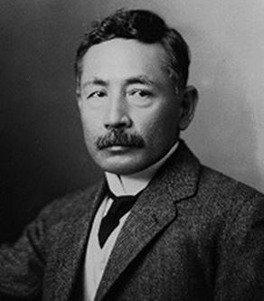 Natsume Kinnosuke (Natsume Sōseki)