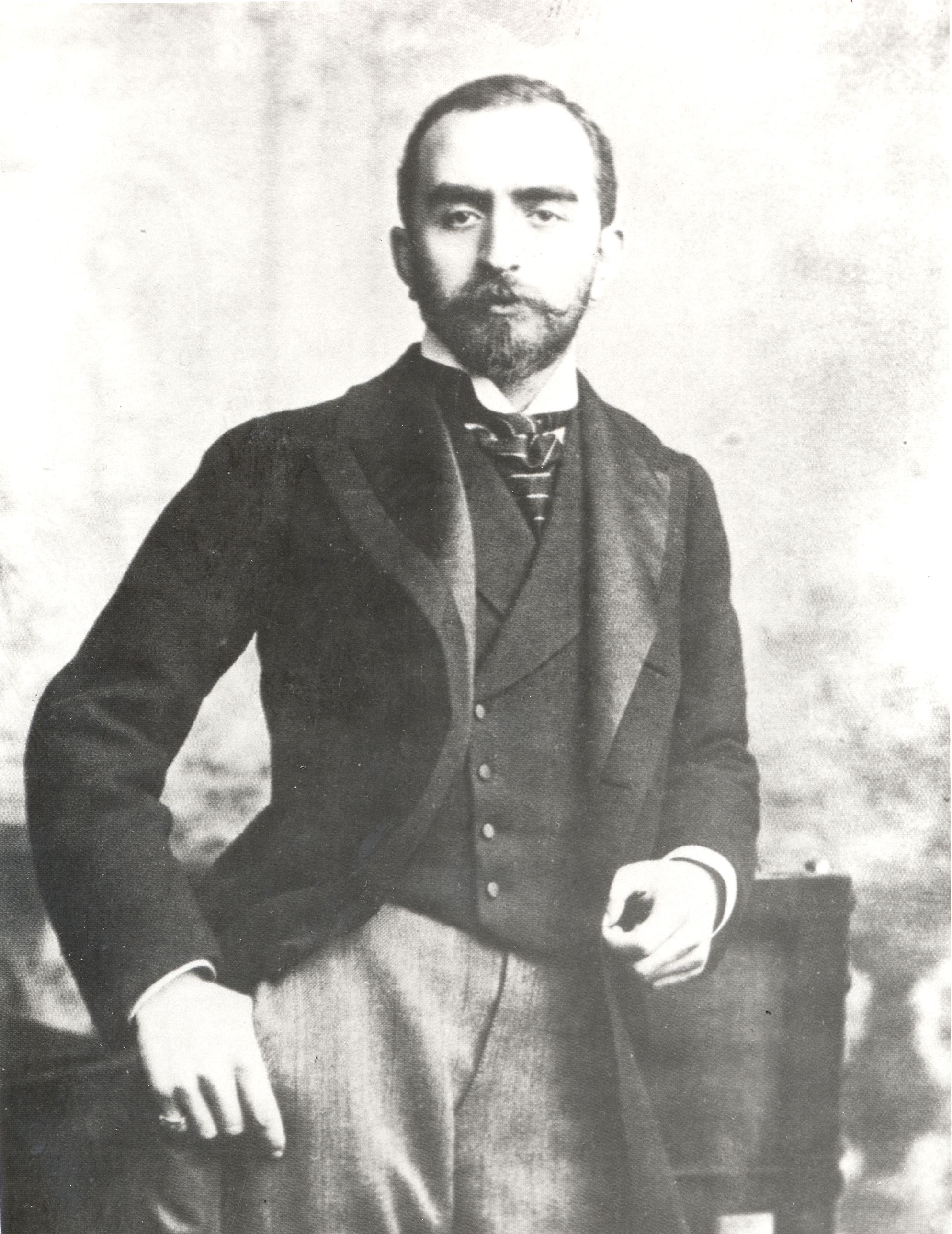 Calouste Sarkis Gulbenkian