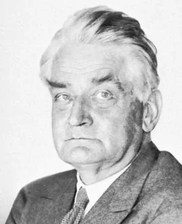Christian Lous Lange