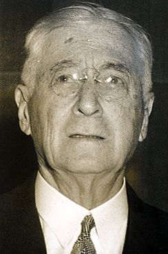 Bernard Mannes Baruch