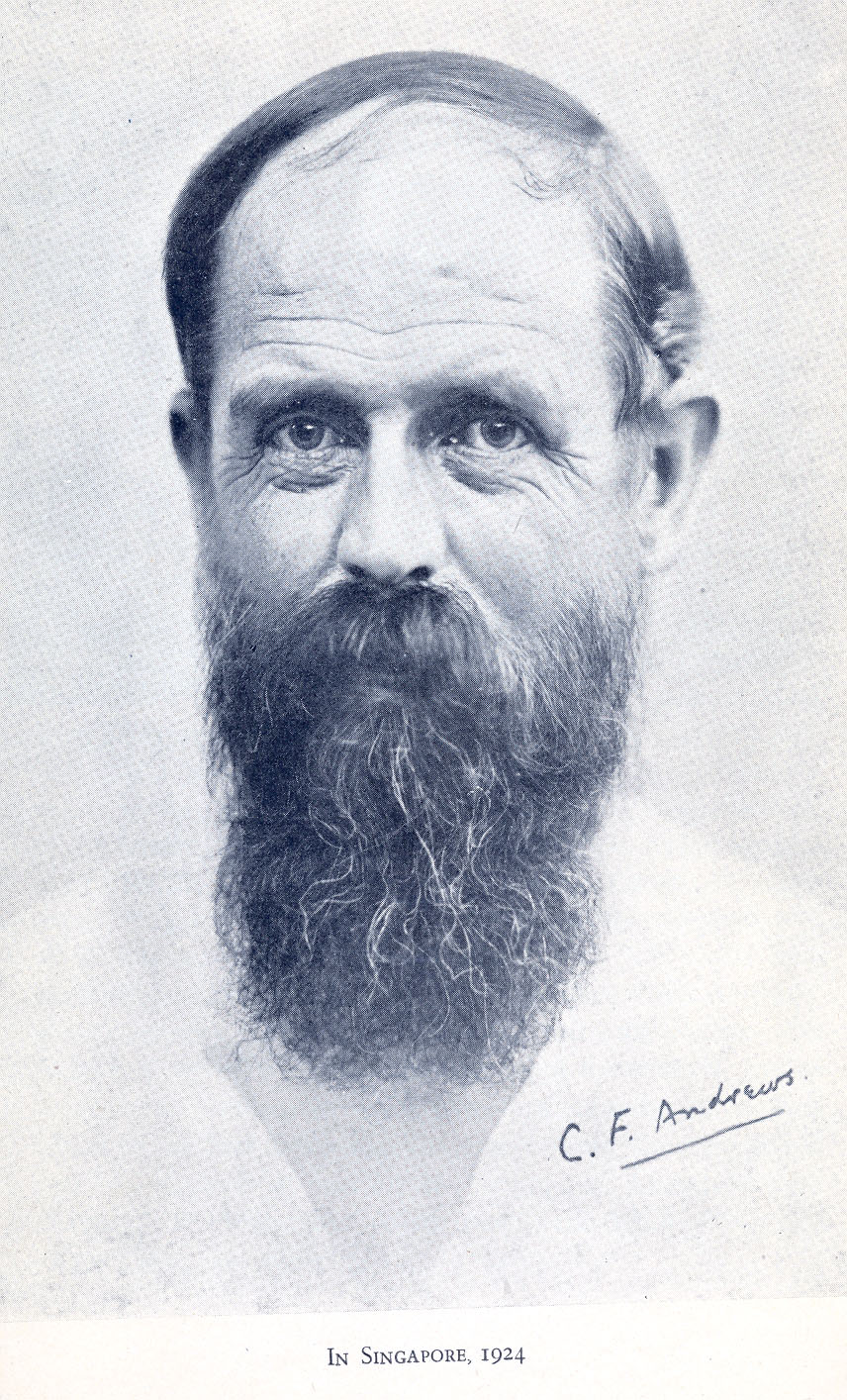 Charles Freer Andrews