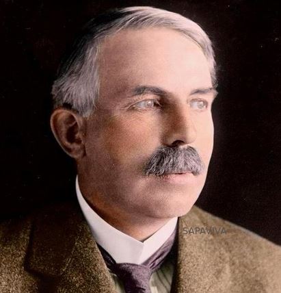 Ernest Rutherford