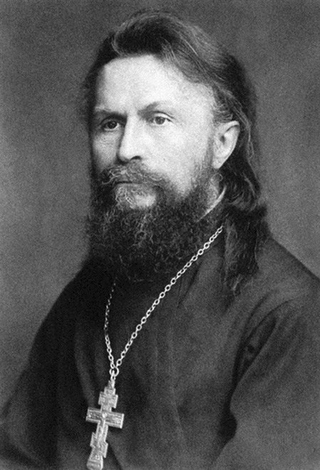Sergius Nikolaevich Bulgakov