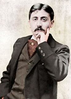 Valentin Louis Georges Eugène Marcel Proust