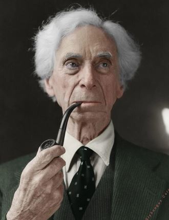 Bertrand Russell (3rd Earl Russell)