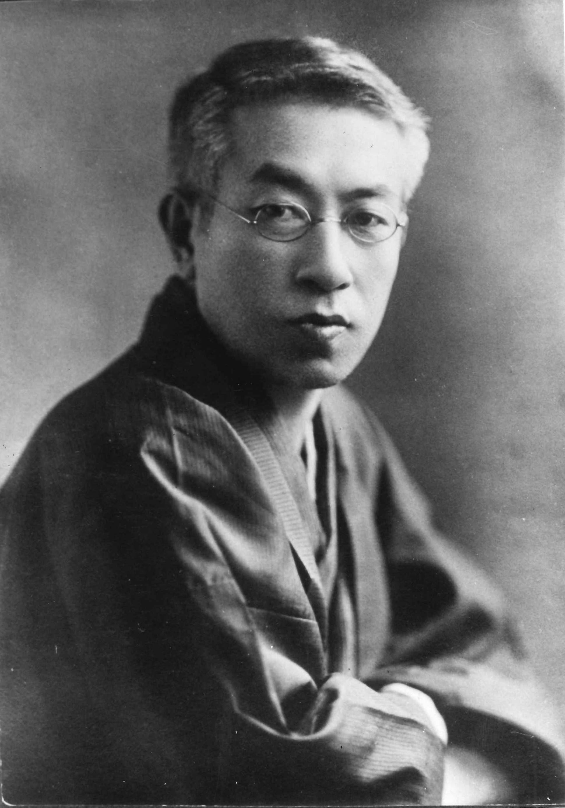 Shimazaki Toson