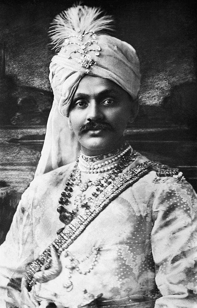 Sir Ranjitsinhji Vibhaji II