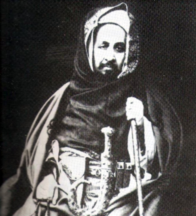 Ahmad al-Sharif al-Senussi