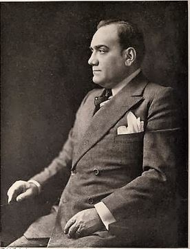 Errico 'Enrico' Caruso