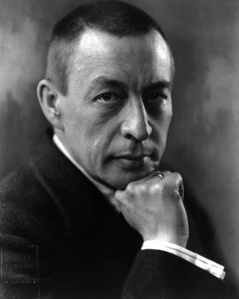 Sergei Vasilyevich Rachmaninoff