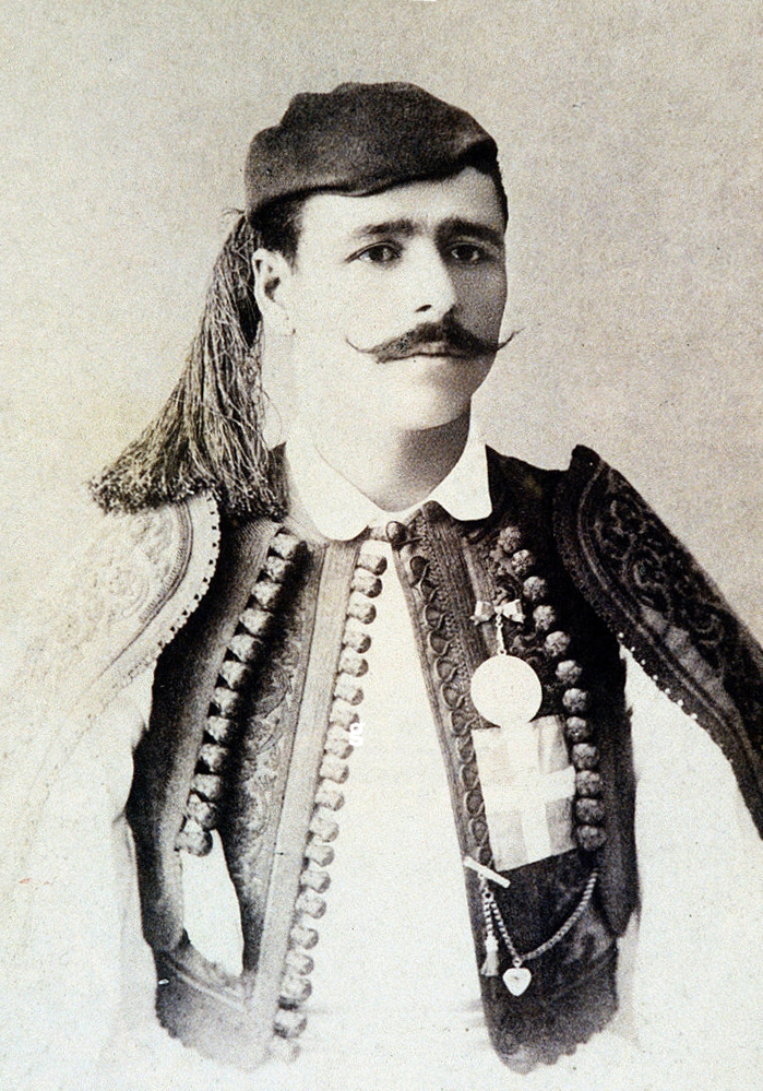 Spyridon Louis