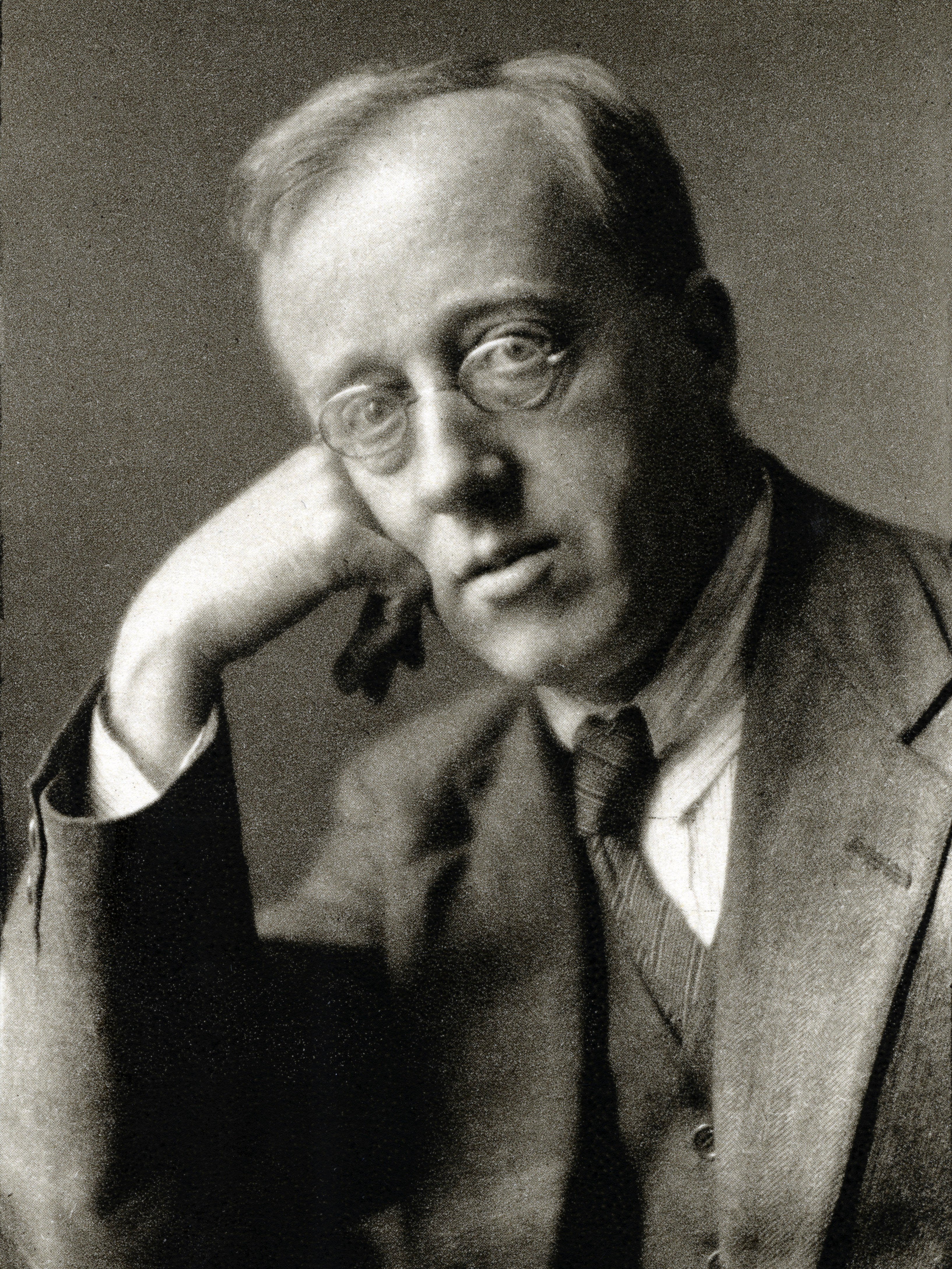 Gustav Holst