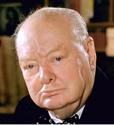 Winston Churchill