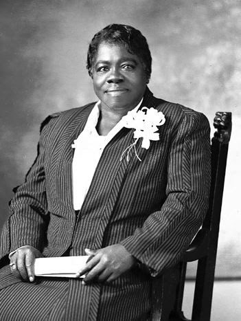 Mary Jane McLeod Bethune