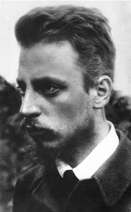 René Karl Wilhelm Johann Maria Rilke (Rainer Maria Rilke)