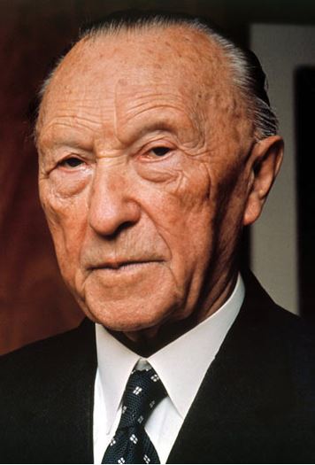 Konrad Adenauer