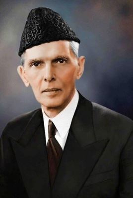 Muhammad Ali Jinnah