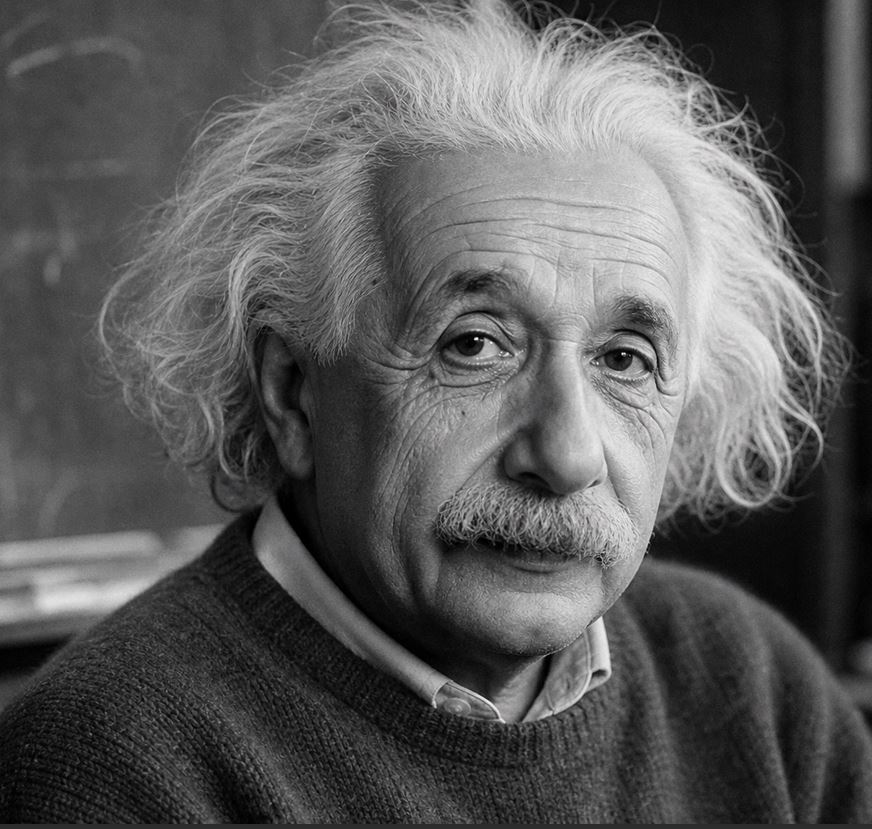 Albert Einstein