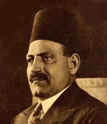 Mostafa El-Nahas Pasha