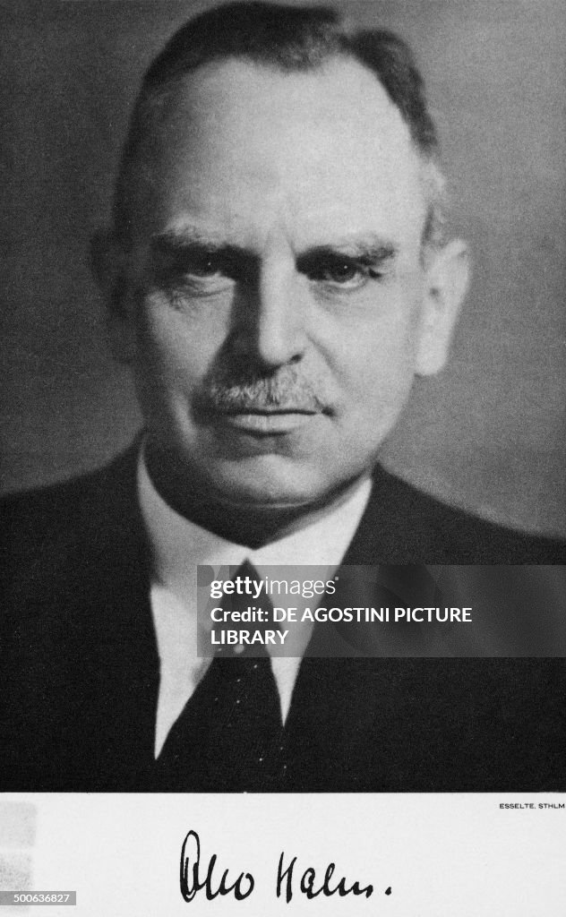 Otto Hahn