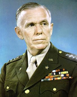 George Marshall