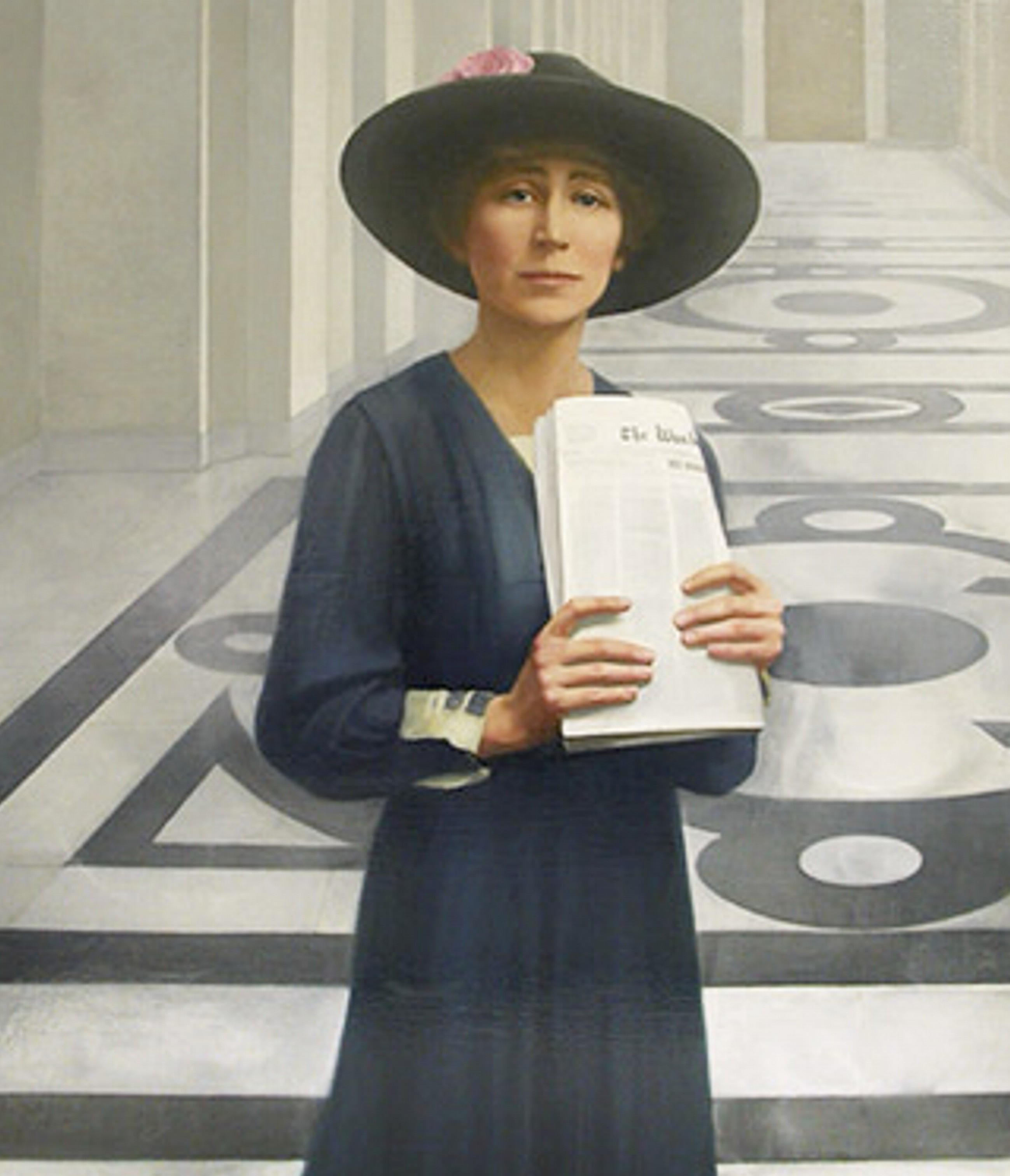 Jeannette Pickering Rankin