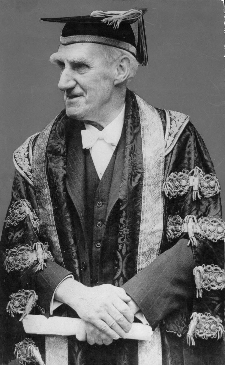 John Boyd Orr, 1st Baron Boyd-Orr