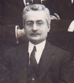 Saint Giuseppe Moscati