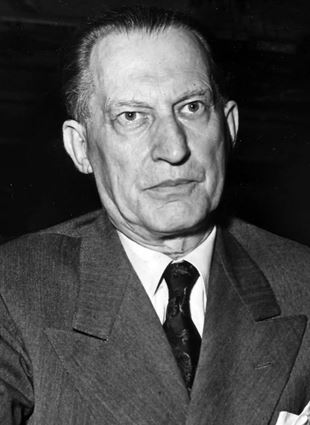 Alcide De Gasperi