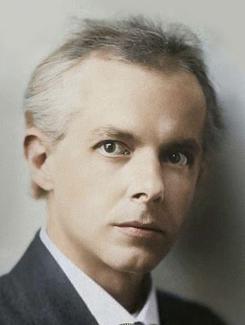Béla Viktor János Bartók