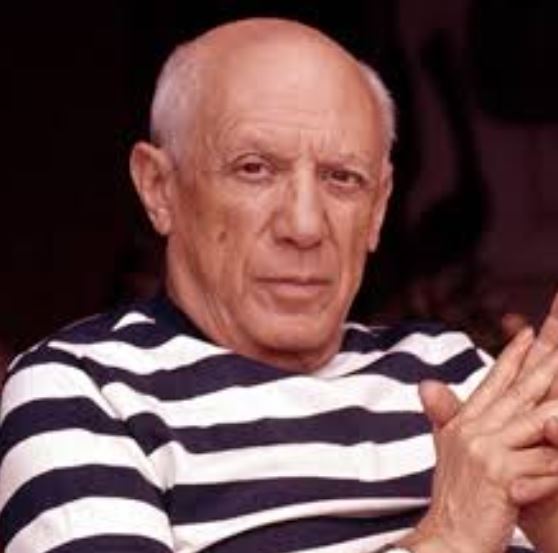 Pablo Ruiz y Picasso
