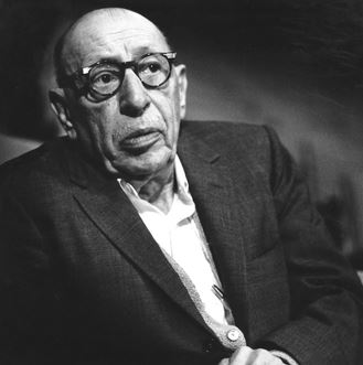 Igor Fyodorovich Stravinsky