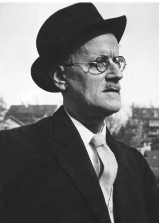 James Augustine Aloysius Joyce