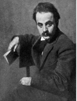 Gibran Khalil Gibran