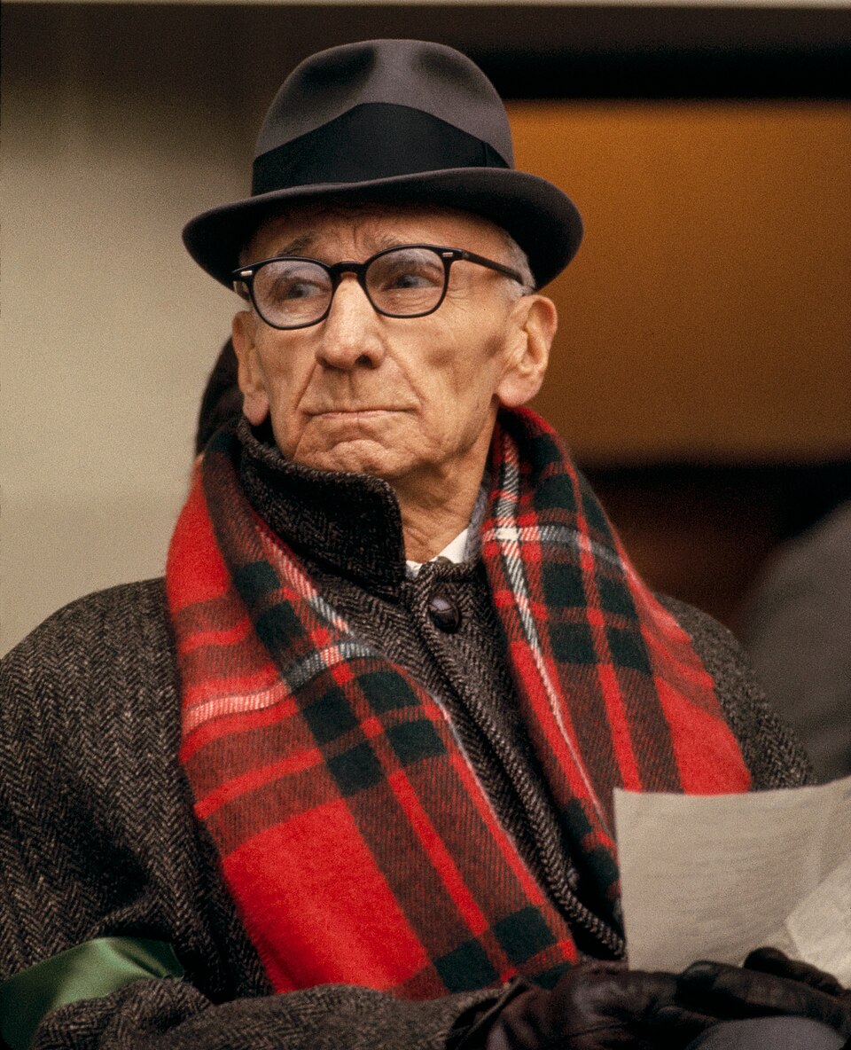 Abraham Johannes Muste