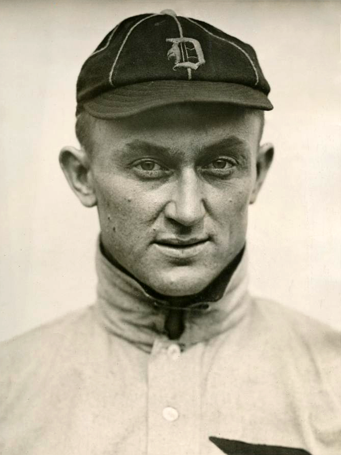 Tyrus Raymond Cobb