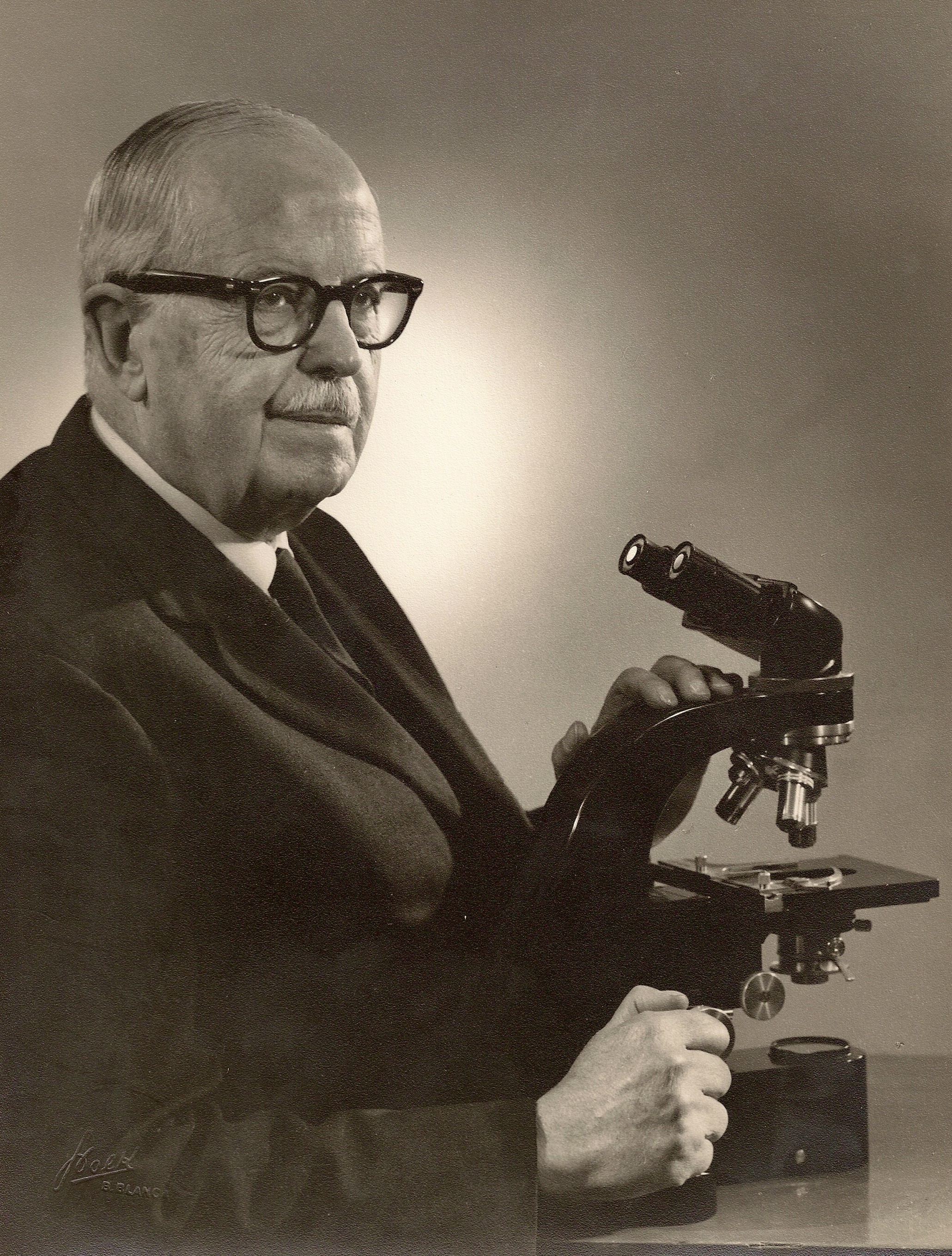 Bernardo Houssay