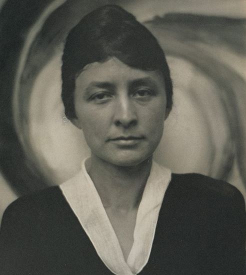 Georgia Totto O'Keeffe