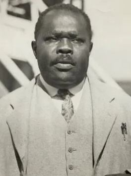 Marcus Garvey