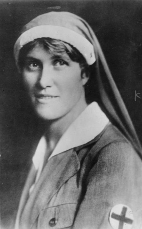 Elsa Brandstrom
