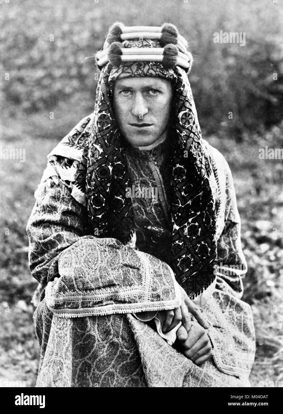T. E. Lawrence (Lawrence of Arabia)
