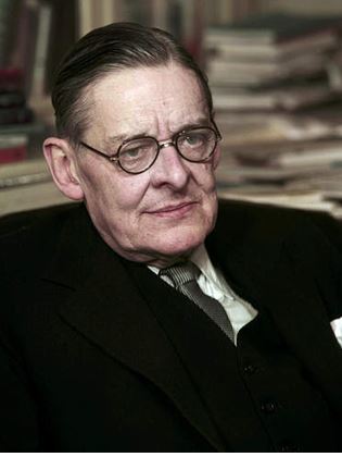 Thomas Stearns Eliot