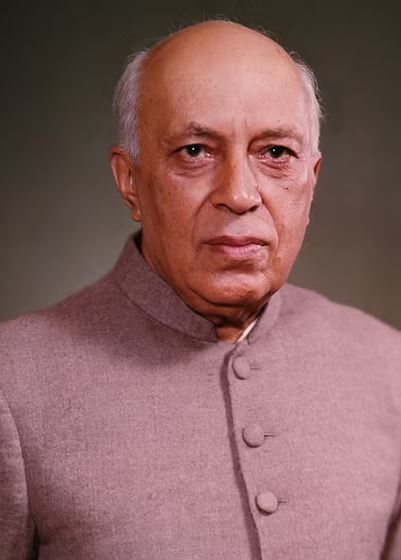 Jawaharlal Nehru